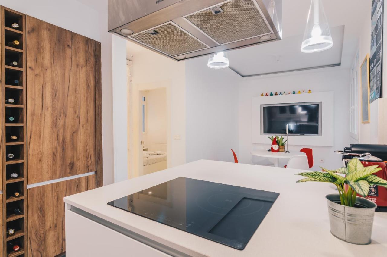 Plaza Nueva Apartment By People Rentals 毕尔巴鄂 外观 照片