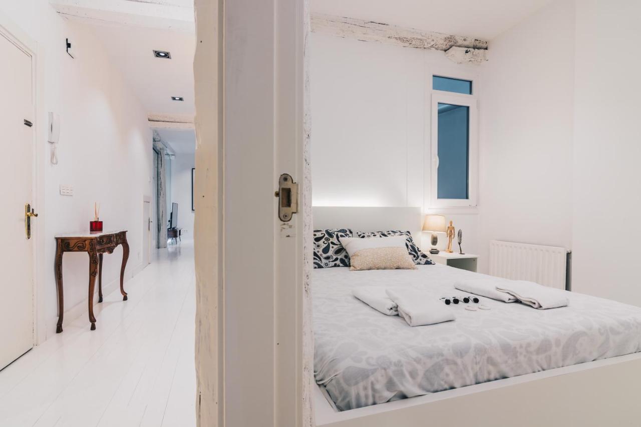 Plaza Nueva Apartment By People Rentals 毕尔巴鄂 外观 照片