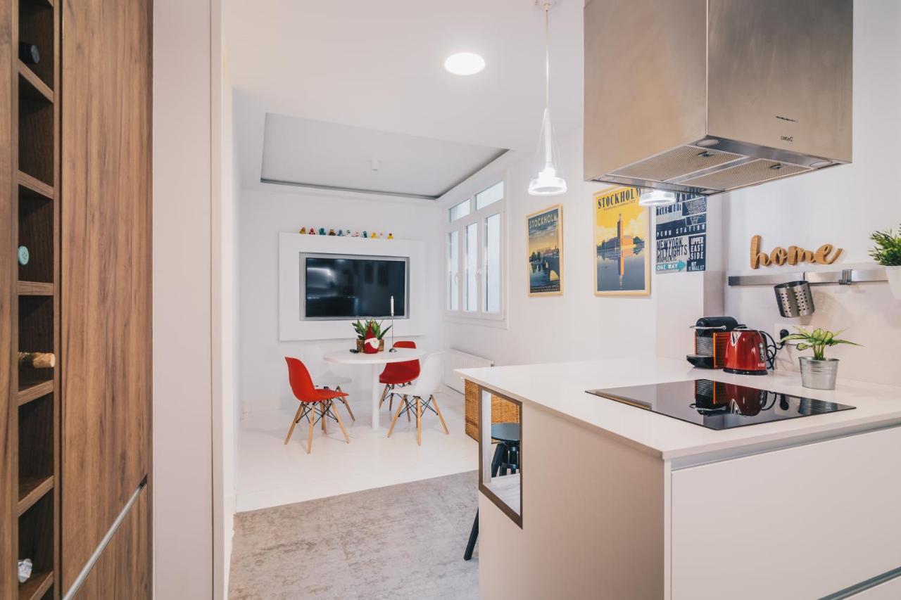 Plaza Nueva Apartment By People Rentals 毕尔巴鄂 外观 照片