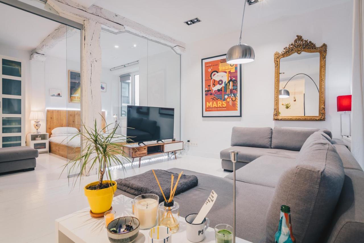 Plaza Nueva Apartment By People Rentals 毕尔巴鄂 外观 照片