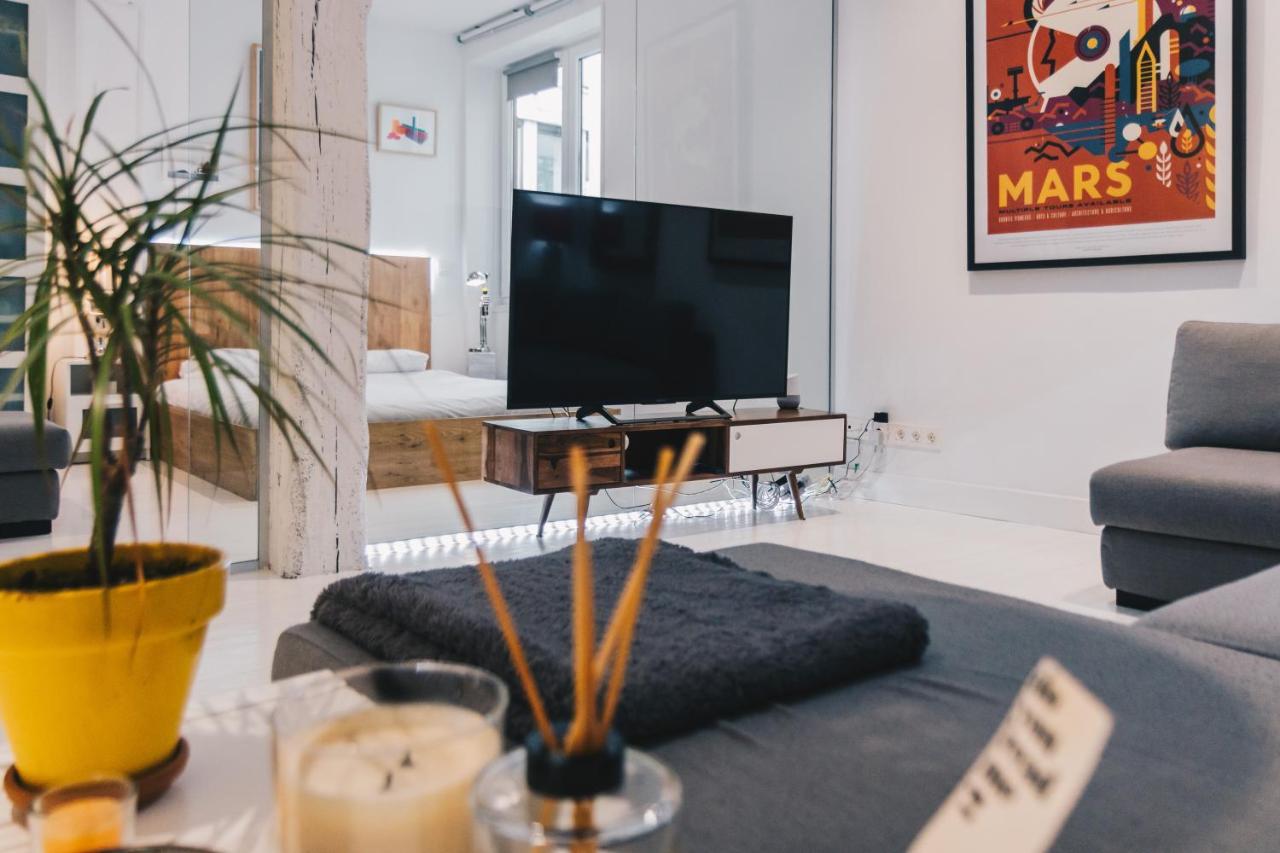 Plaza Nueva Apartment By People Rentals 毕尔巴鄂 外观 照片