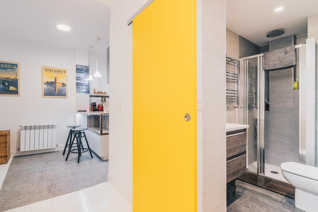 Plaza Nueva Apartment By People Rentals 毕尔巴鄂 外观 照片