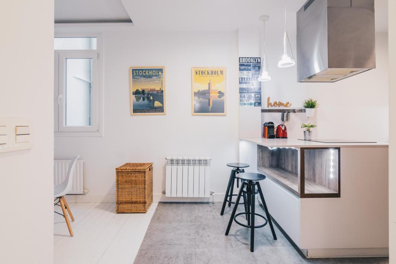 Plaza Nueva Apartment By People Rentals 毕尔巴鄂 外观 照片