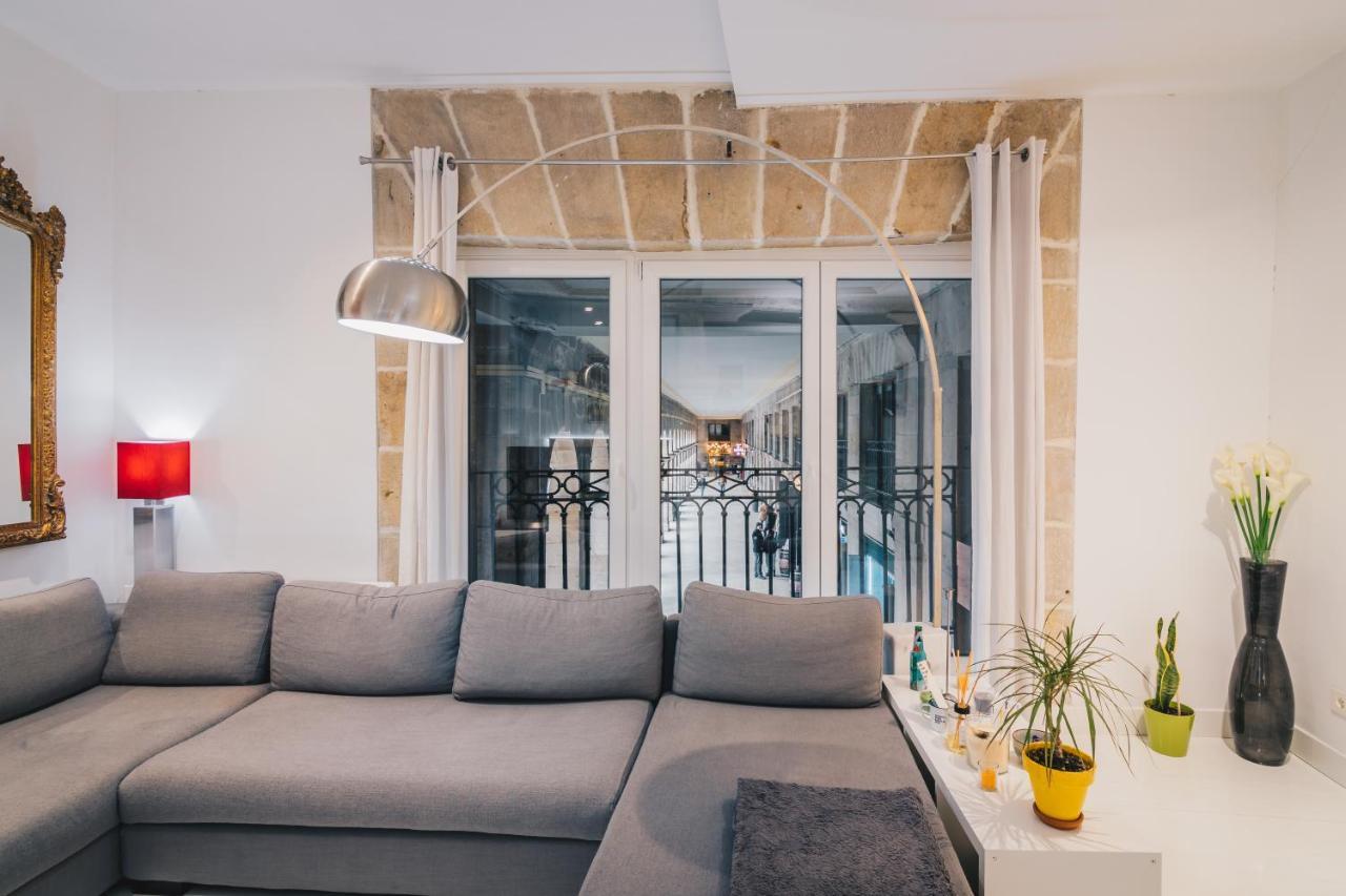 Plaza Nueva Apartment By People Rentals 毕尔巴鄂 外观 照片