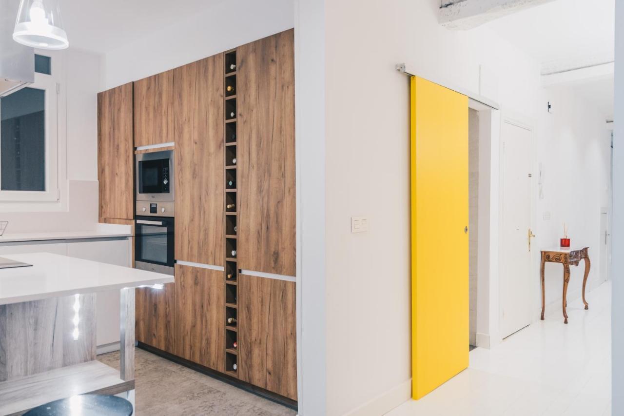 Plaza Nueva Apartment By People Rentals 毕尔巴鄂 外观 照片