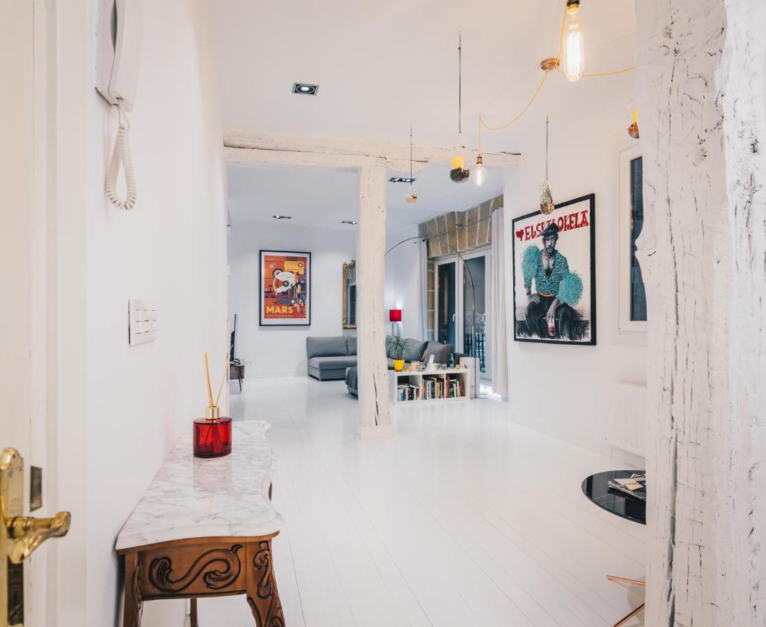 Plaza Nueva Apartment By People Rentals 毕尔巴鄂 外观 照片