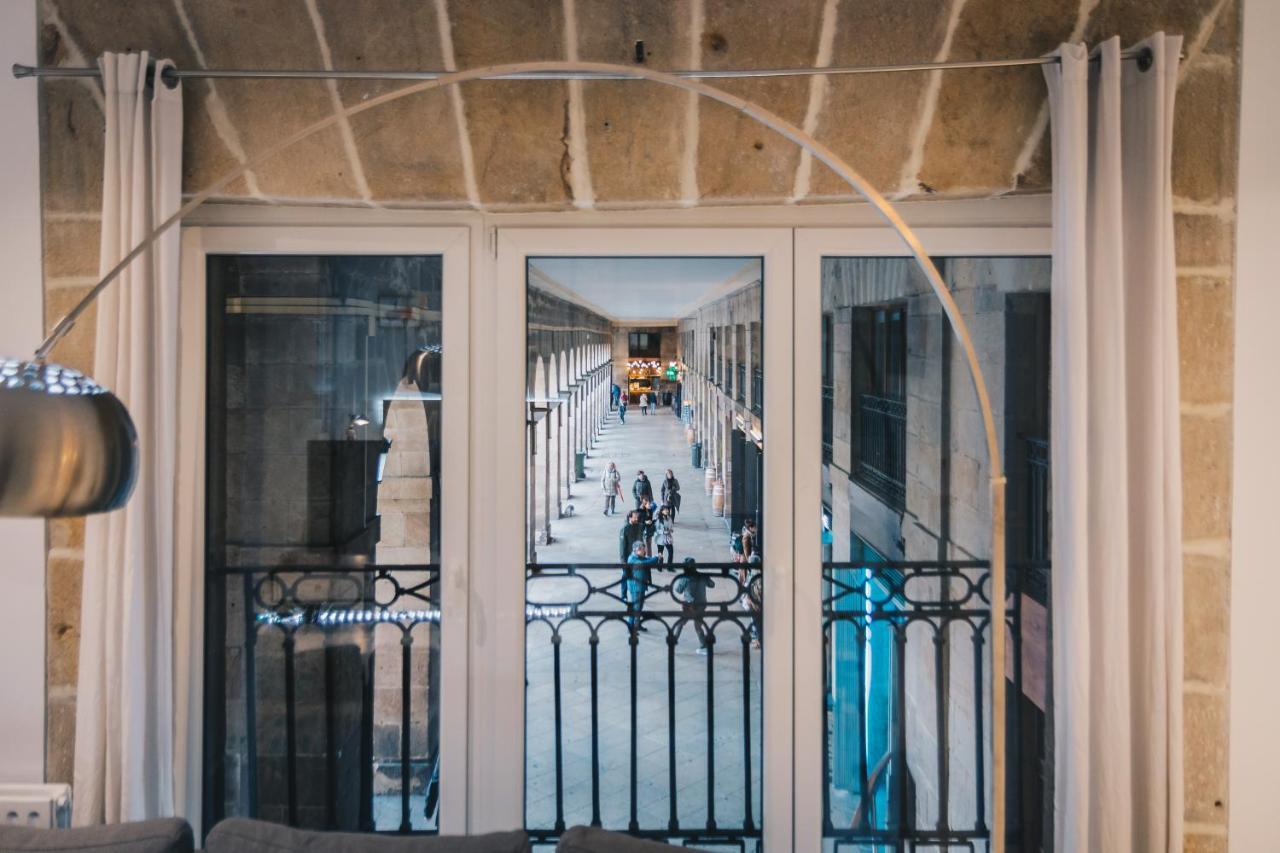Plaza Nueva Apartment By People Rentals 毕尔巴鄂 外观 照片
