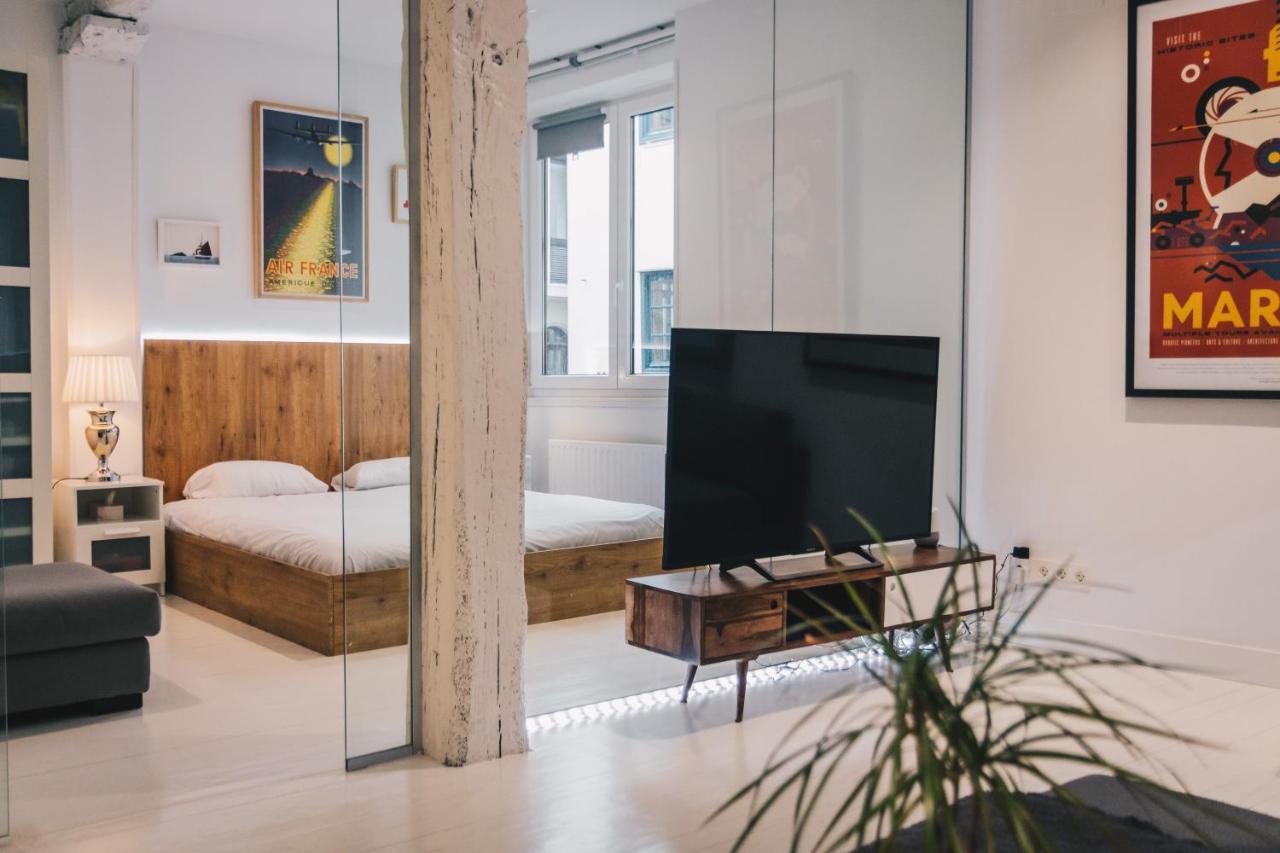 Plaza Nueva Apartment By People Rentals 毕尔巴鄂 外观 照片