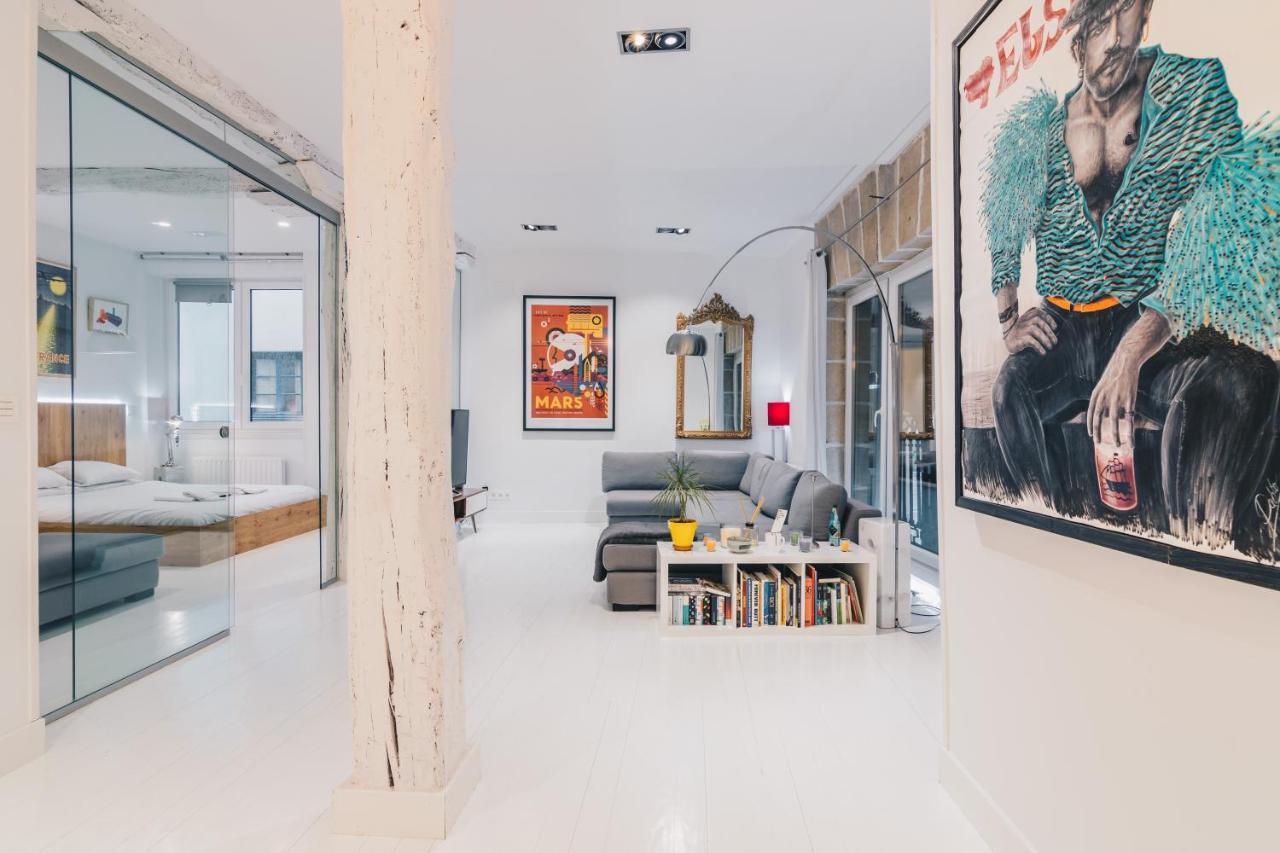 Plaza Nueva Apartment By People Rentals 毕尔巴鄂 外观 照片