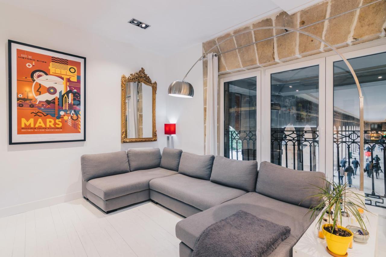 Plaza Nueva Apartment By People Rentals 毕尔巴鄂 外观 照片