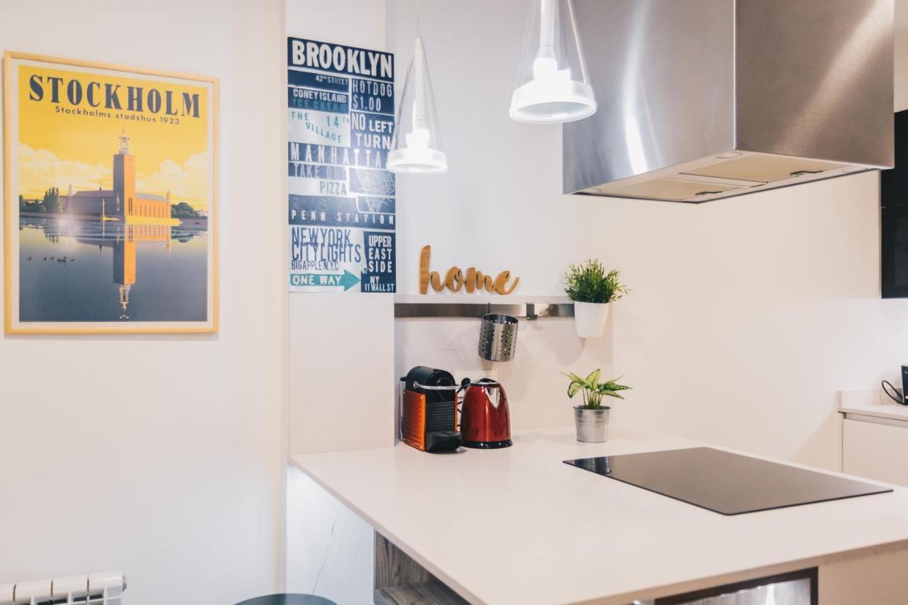 Plaza Nueva Apartment By People Rentals 毕尔巴鄂 外观 照片
