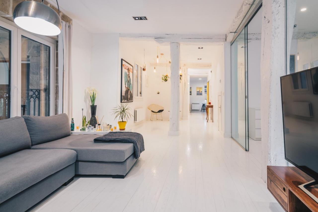 Plaza Nueva Apartment By People Rentals 毕尔巴鄂 外观 照片